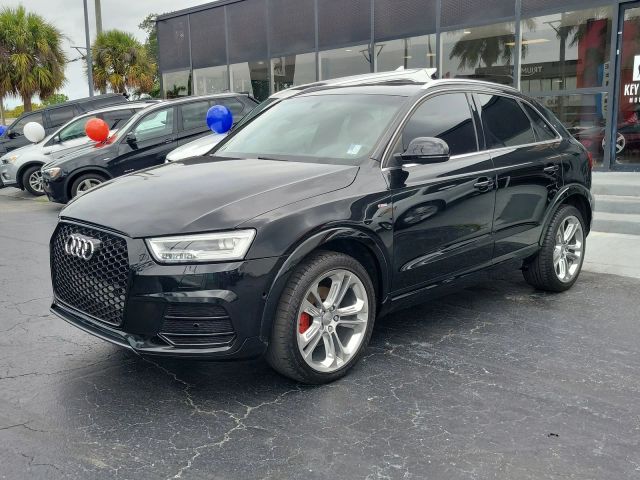 2018 Audi Q3 Sport Premium Plus