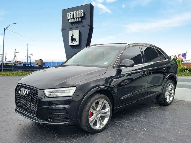 2018 Audi Q3 Sport Premium Plus