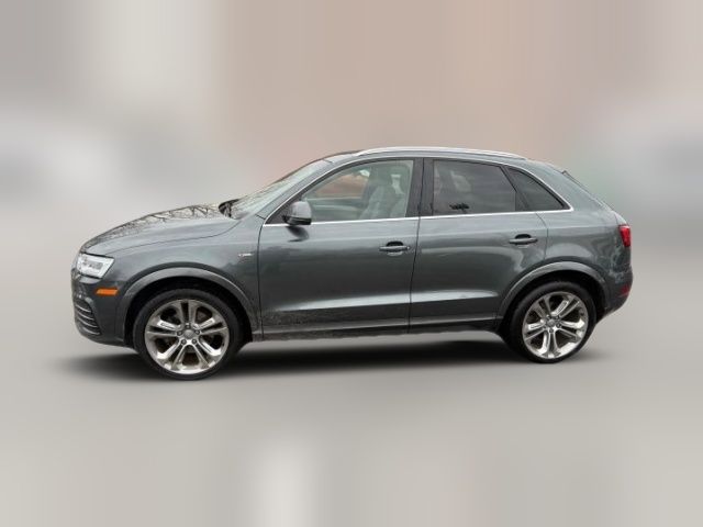 2018 Audi Q3 Sport Premium Plus