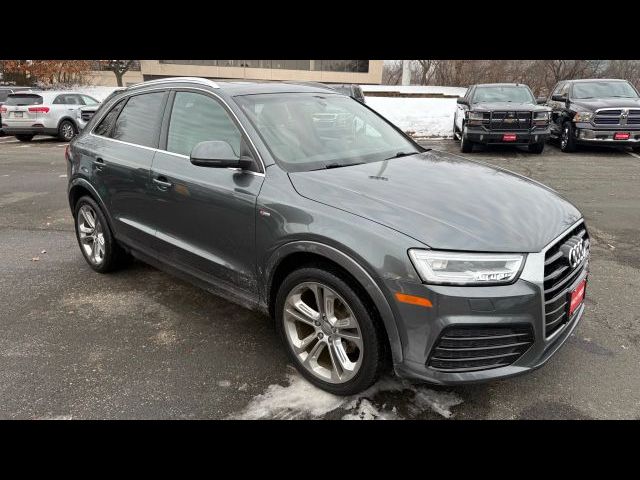 2018 Audi Q3 Sport Premium Plus