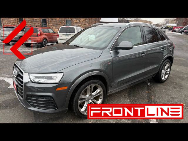 2018 Audi Q3 Sport Premium Plus