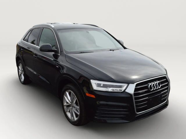 2018 Audi Q3 Sport Premium Plus