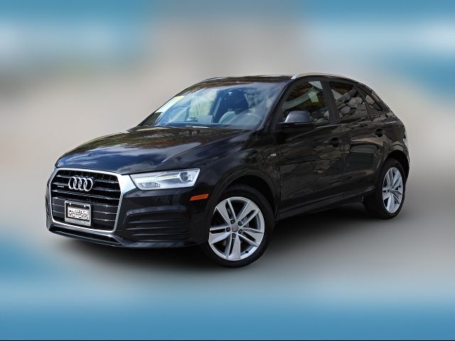 2018 Audi Q3 Sport Premium