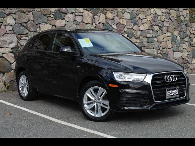 2018 Audi Q3 Sport Premium