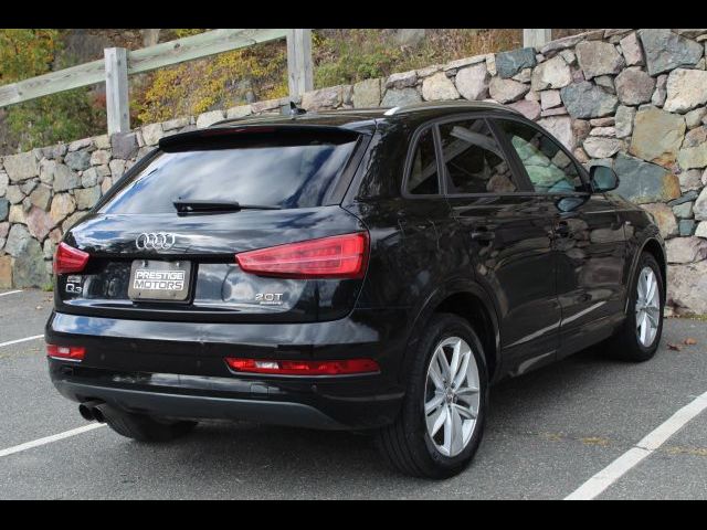 2018 Audi Q3 Sport Premium