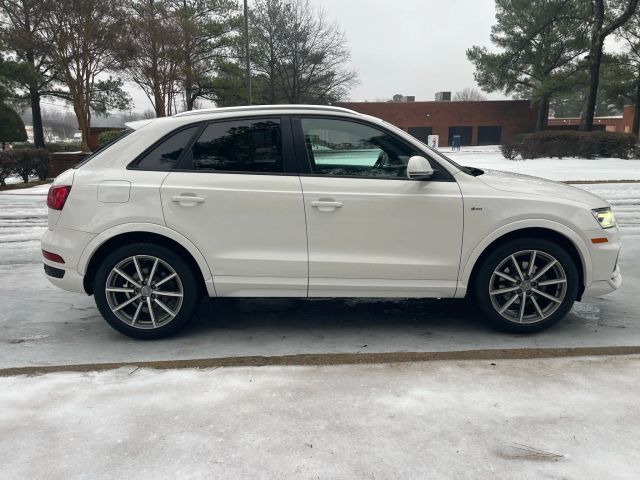 2018 Audi Q3 Sport Premium