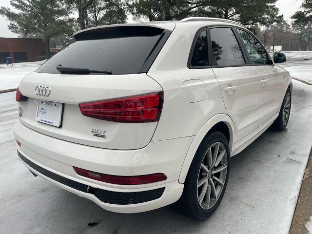 2018 Audi Q3 Sport Premium
