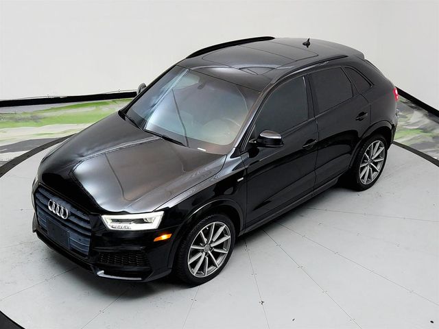 2018 Audi Q3 Premium Plus