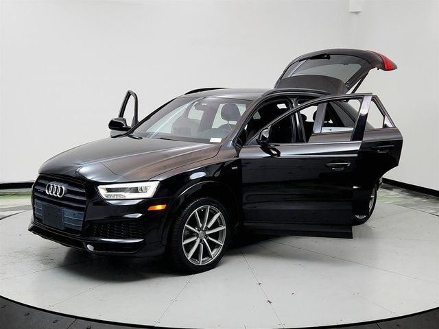 2018 Audi Q3 Premium Plus