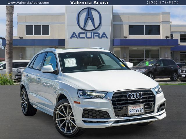 2018 Audi Q3 