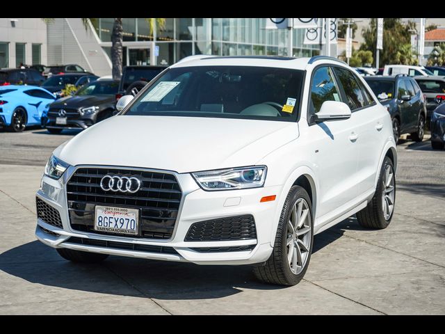 2018 Audi Q3 