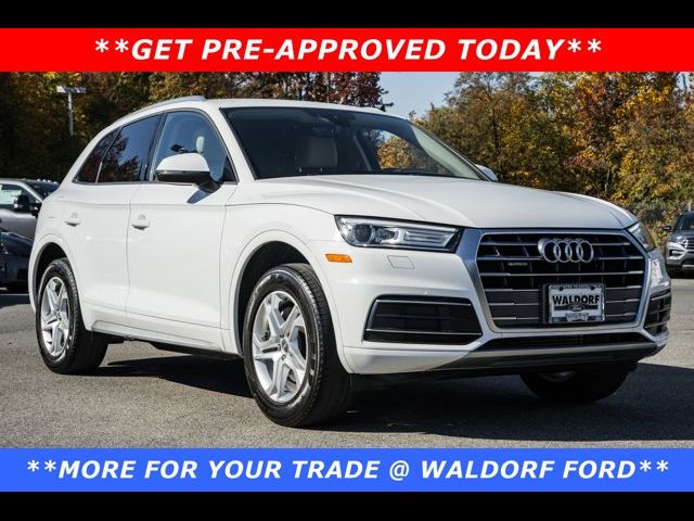 2018 Audi Q5 Premium