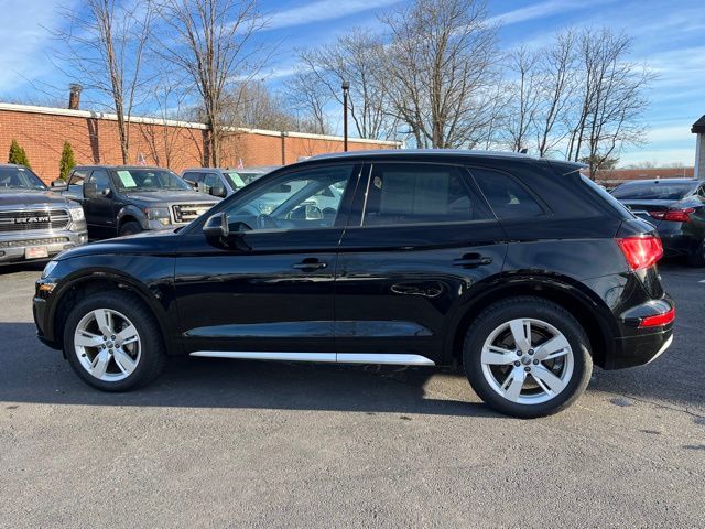 2018 Audi Q5 Premium