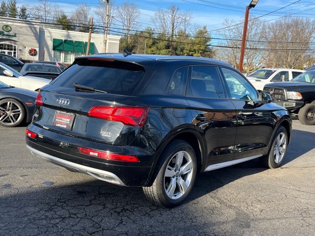 2018 Audi Q5 Premium