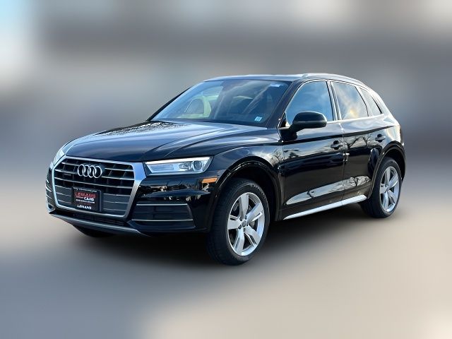 2018 Audi Q5 Premium