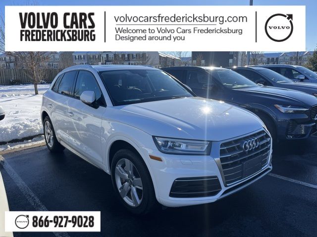 2018 Audi Q5 