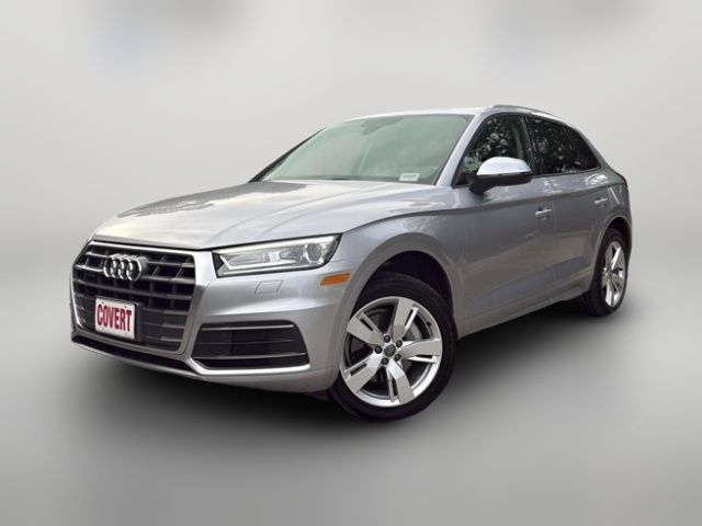 2018 Audi Q5 Tech Premium