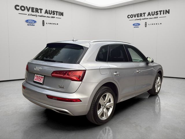 2018 Audi Q5 Tech Premium