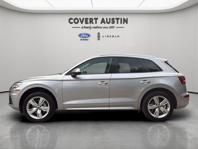2018 Audi Q5 Tech Premium