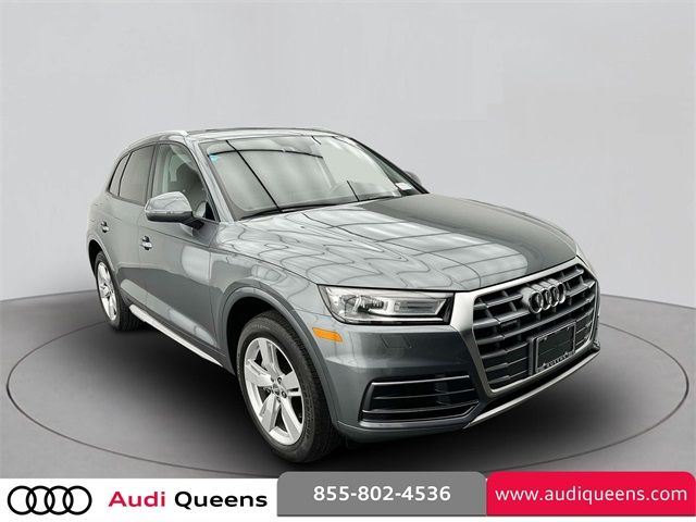 2018 Audi Q5 Premium