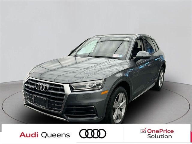 2018 Audi Q5 Premium