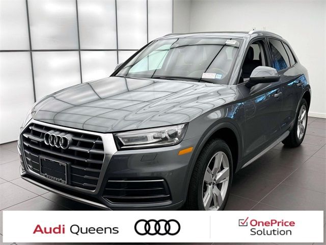 2018 Audi Q5 Premium