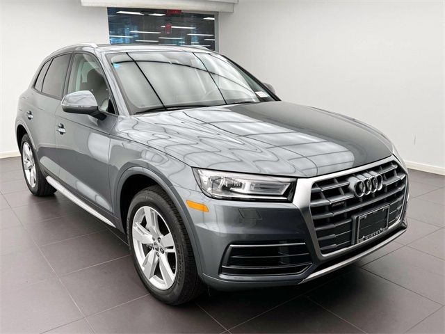 2018 Audi Q5 Premium