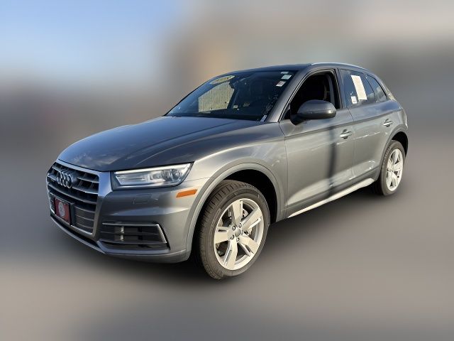 2018 Audi Q5 Tech Premium