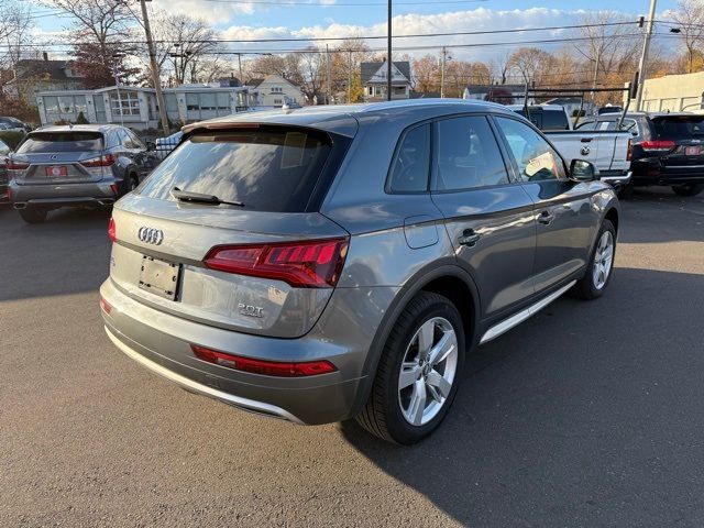 2018 Audi Q5 Tech Premium