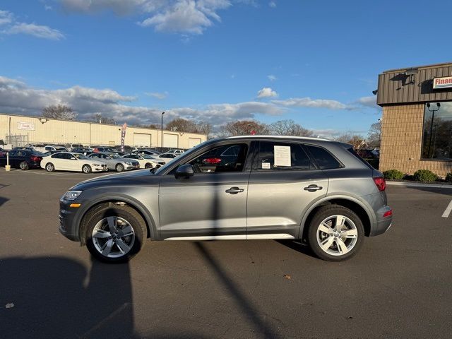 2018 Audi Q5 Tech Premium