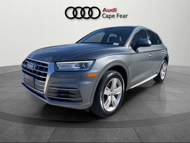 2018 Audi Q5 Premium