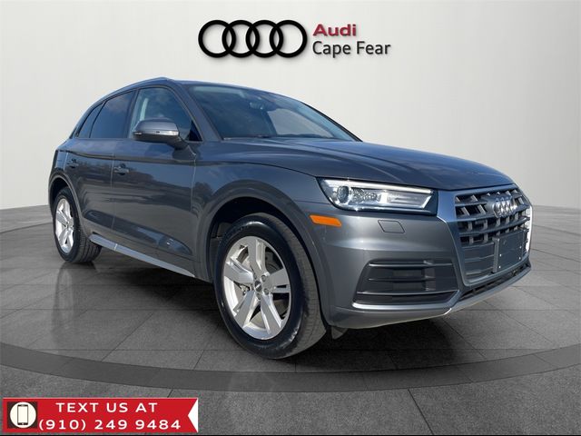 2018 Audi Q5 Premium