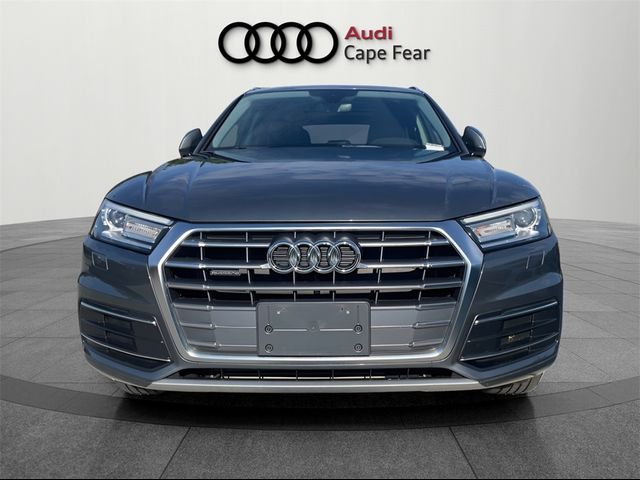 2018 Audi Q5 Premium