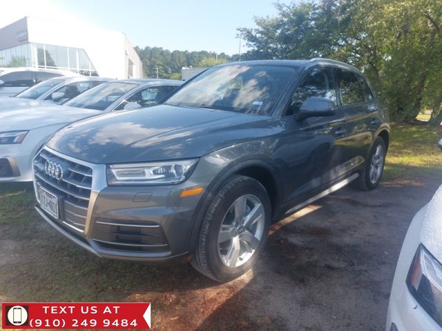 2018 Audi Q5 Premium