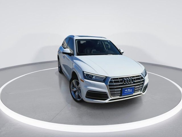 2018 Audi Q5 Premium