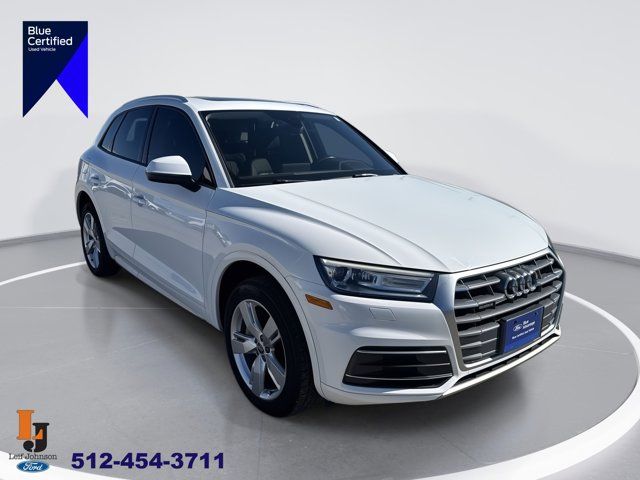 2018 Audi Q5 Premium