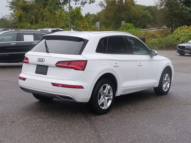 2018 Audi Q5 Premium