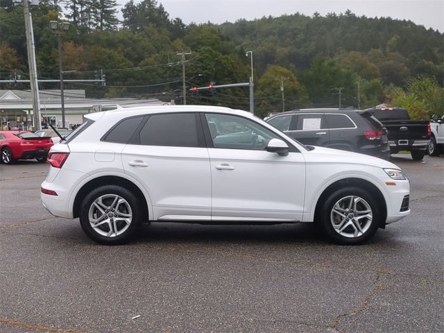 2018 Audi Q5 Premium