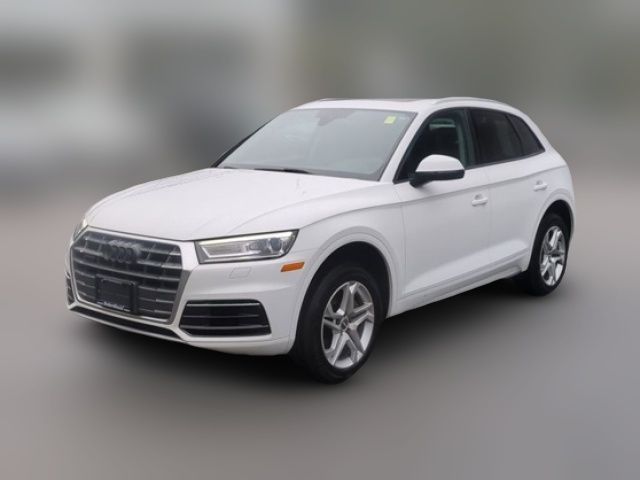 2018 Audi Q5 Premium