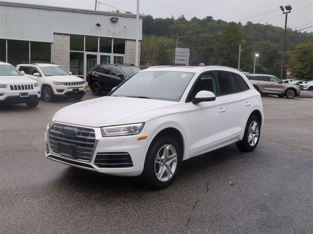 2018 Audi Q5 Premium