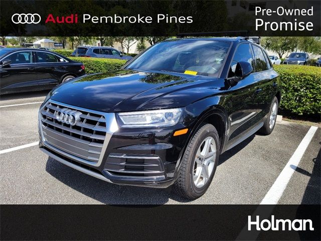 2018 Audi Q5 Premium