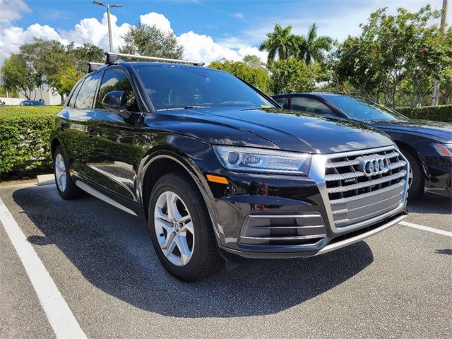 2018 Audi Q5 Premium