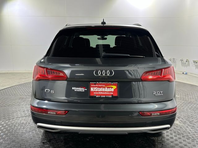 2018 Audi Q5 Premium