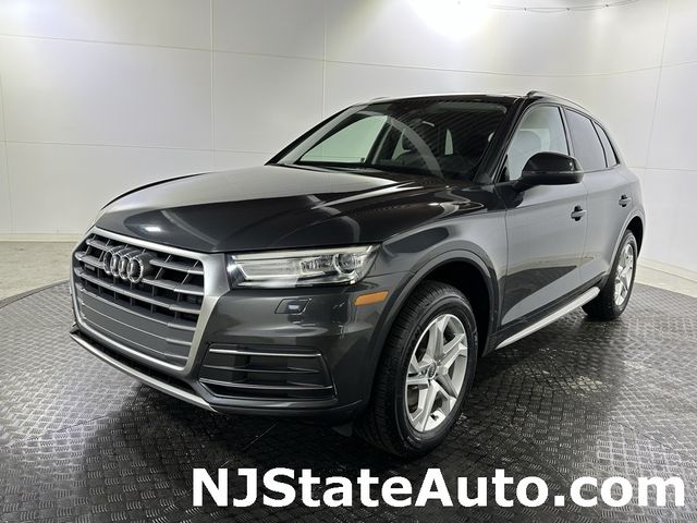 2018 Audi Q5 Premium