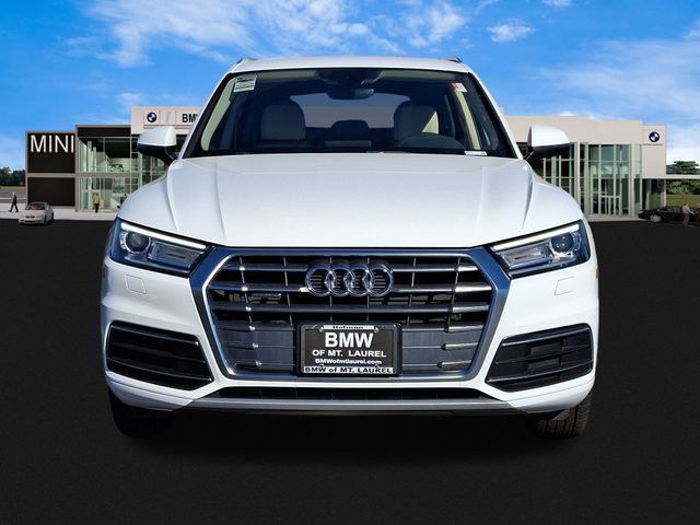 2018 Audi Q5 Premium