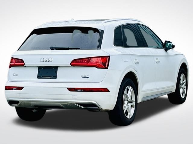 2018 Audi Q5 Tech Premium