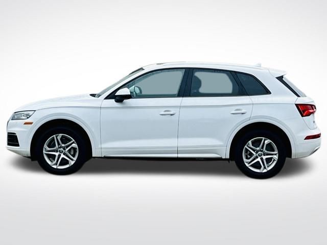 2018 Audi Q5 Tech Premium