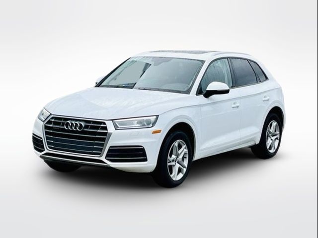2018 Audi Q5 Tech Premium