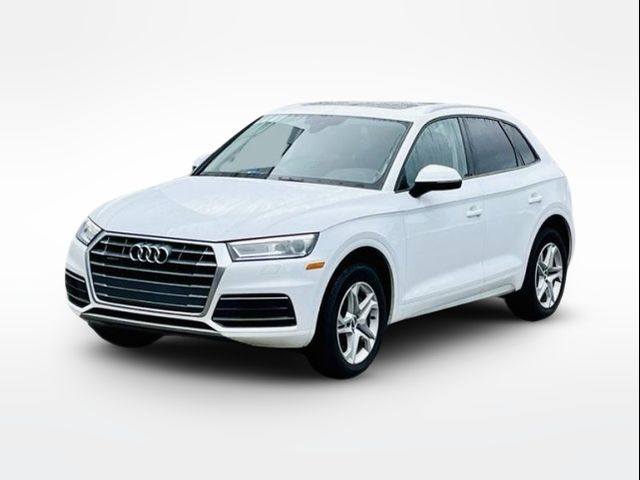 2018 Audi Q5 Tech Premium