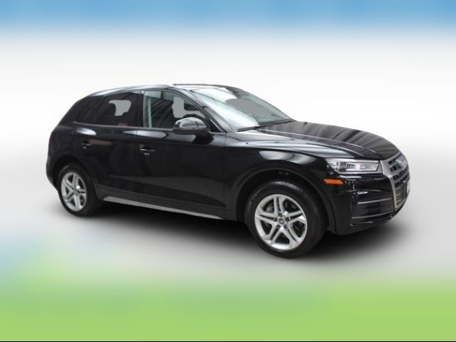 2018 Audi Q5 Premium